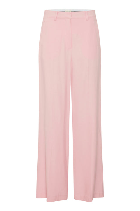 Atelier Réve Irleono Pants, Silver Pink