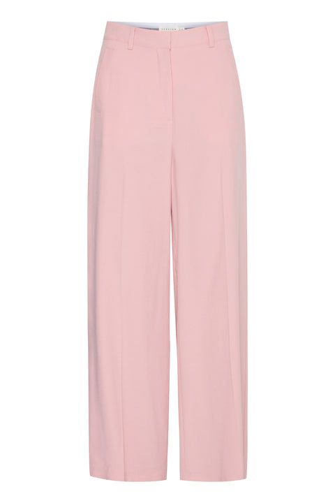 Atelier Réve Irleono Pants, Silver Pink