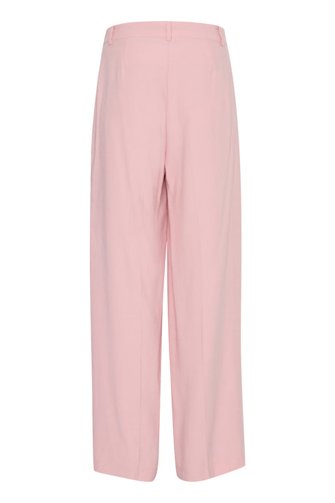 Atelier Réve Irleono Pants, Silver Pink