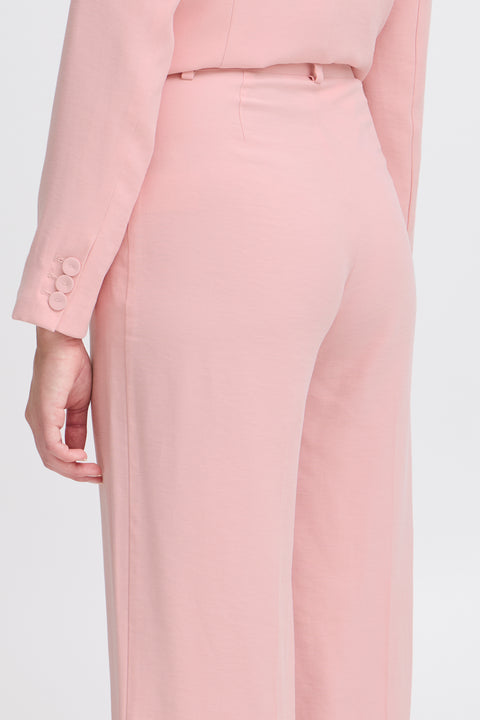 Atelier Réve Irleono Pants, Silver Pink