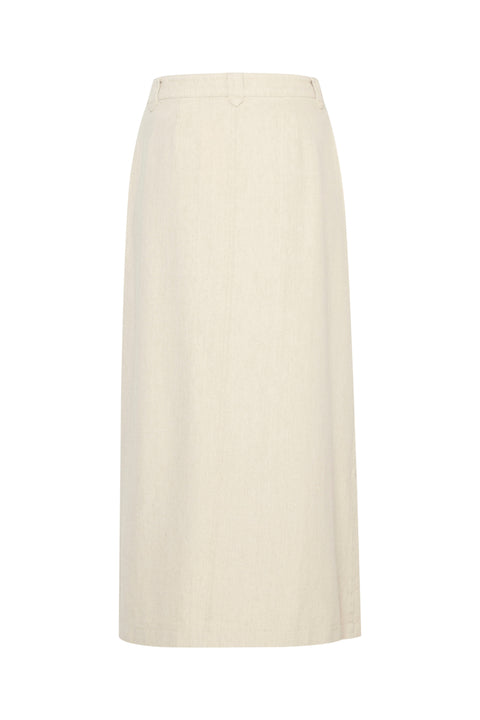 Atelier Réve Irkunis Skirt, Sand Melange