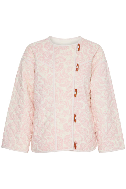 Atelier Réve Iraura Jacket, Silver Pink