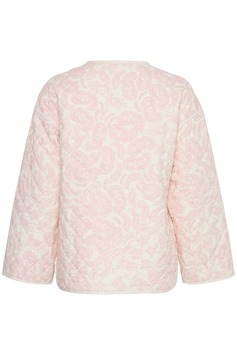 Atelier Réve Iraura Jacket, Silver Pink