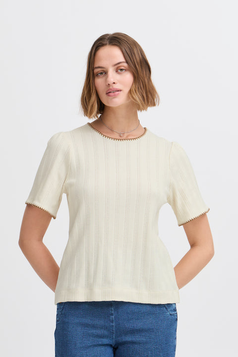 Atelier Réve Irellen T-shirt, Birch