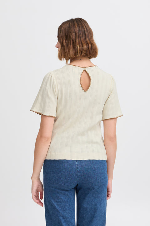 Atelier Réve Irellen T-shirt, Birch