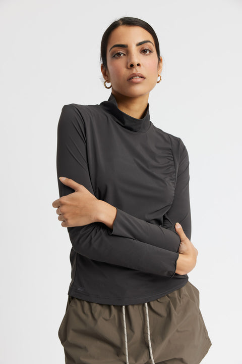 Rethinkit Tee VERDI, Almost Black