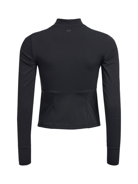 Rethinkit Half Zip - True To Body, sort