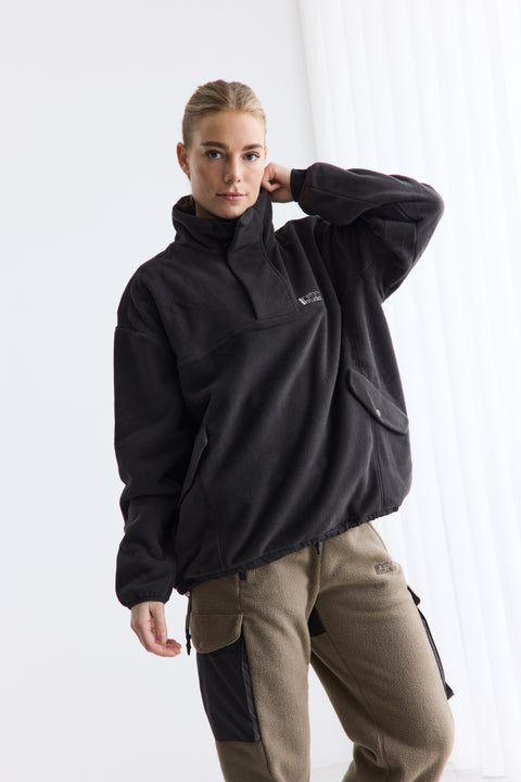 Rethinkit Polar Fleece Uni Campfire - Multi brown