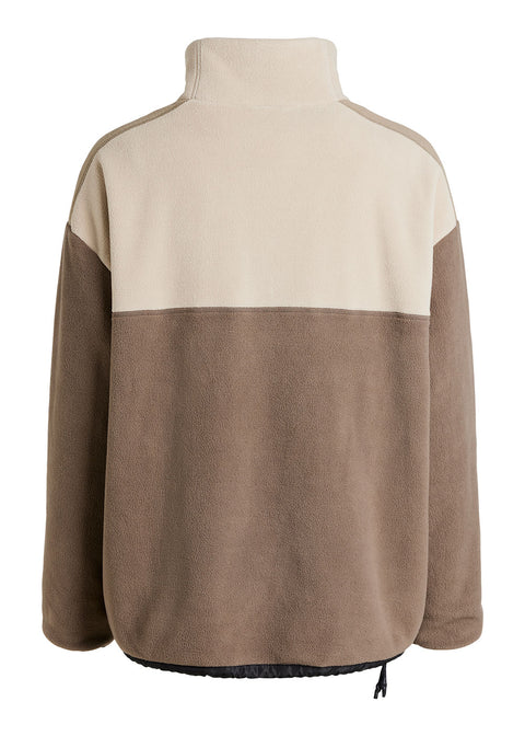 Rethinkit Polar Fleece Uni Campfire - Multi brown