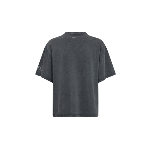 GOSSIA MaggieGO Tee, Black washed