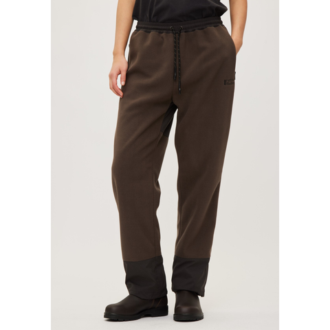 Rethinkit Pants 2 Polar Fleece Campfire, Coffee