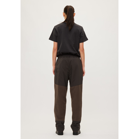 Rethinkit Pants 2 Polar Fleece Campfire, Coffee