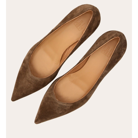 Billi Bi A7462 Pump, Brun