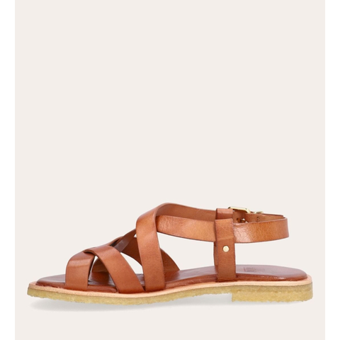 Billi Bi T8012-085 Sandal, Cognac