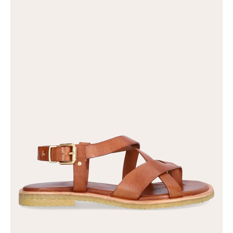 Billi Bi T8012-085 Sandal, Cognac