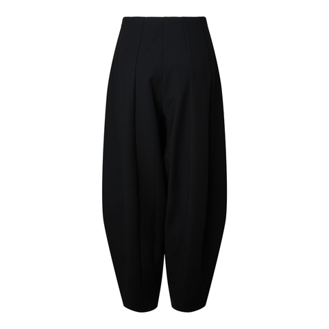 YASBAY HW Barrel Balloon Pant, Black