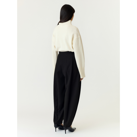 YASBAY HW Barrel Balloon Pant, Black