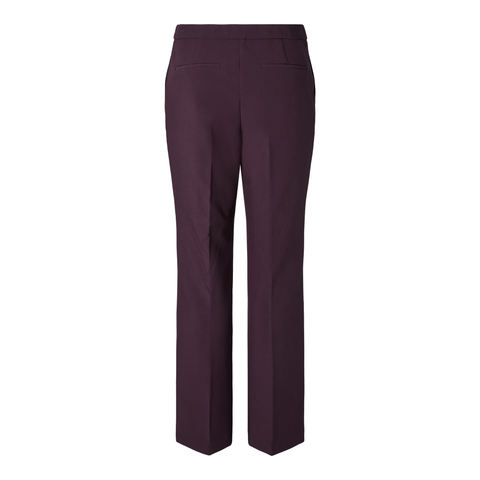 YASBETHY MW Pant, Perfect Plum