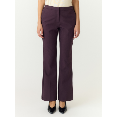 YASBETHY MW Pant, Perfect Plum