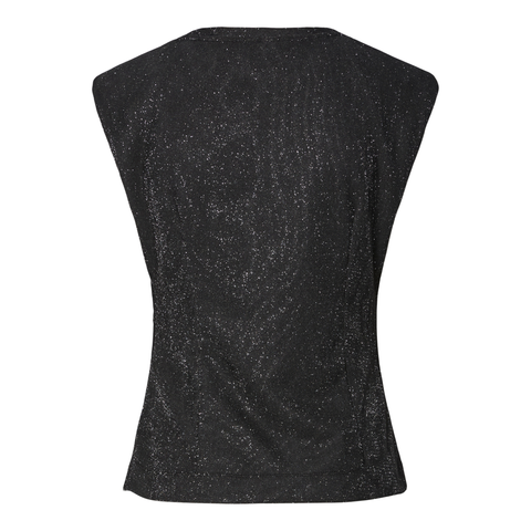 YASNURA SL Top, Dark Silver Colour