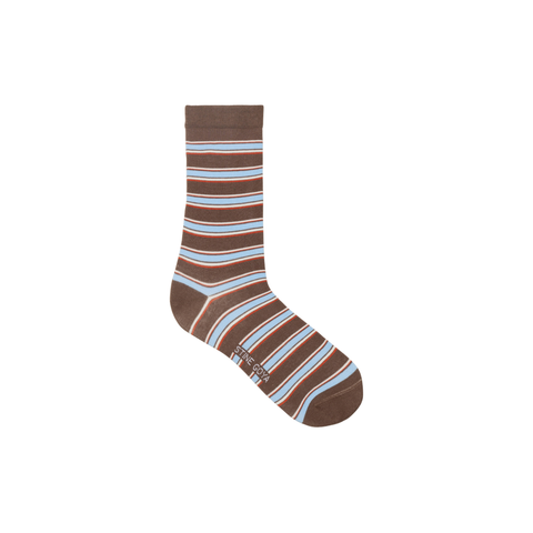 Stine Goya socks, Blue and Bold