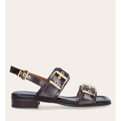 Billi Bi A9625 Sandal, Brun