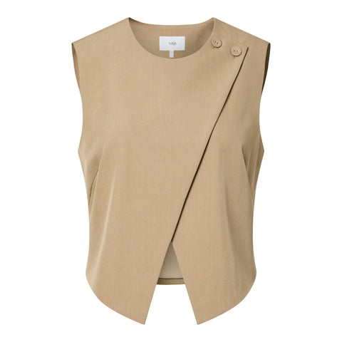 YASCAMIA WAISTCOAT, Safari
