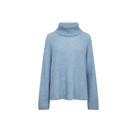 GOSSIA NoomiGO Sweater, Soft Blue