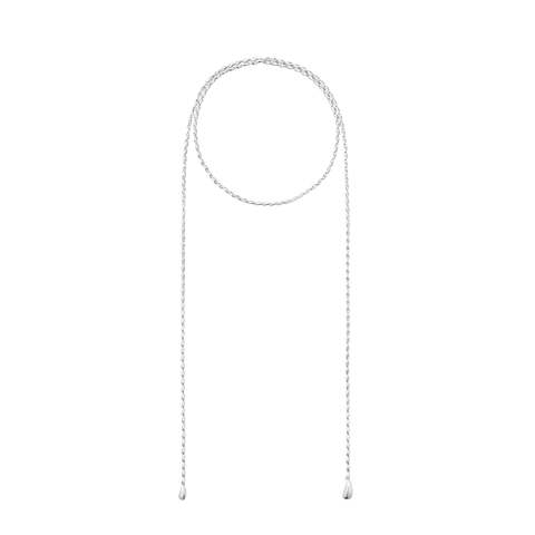 Georg Jensen Reflect Lariat-halskæde