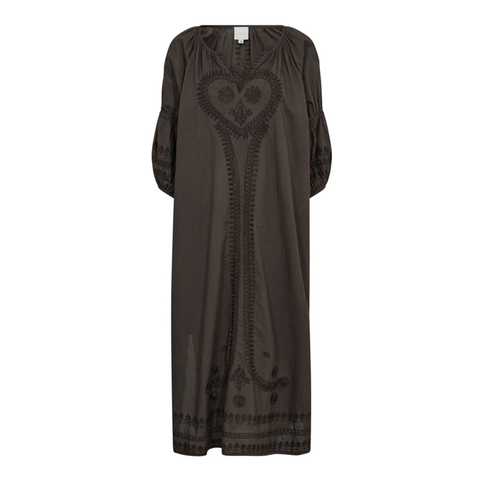 GOSSIA ZiraGO Dress, Brown