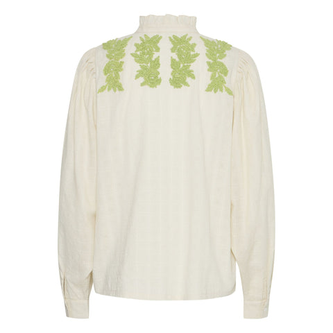Atelier Réve Irsanna Shirt, Birch