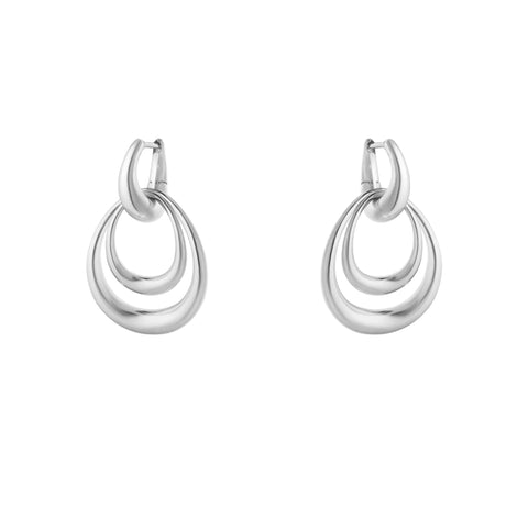 Georg Jensen Offspring Medium Øreringe