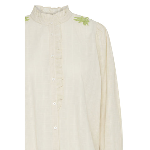Atelier Réve Irsanna Shirt, Birch