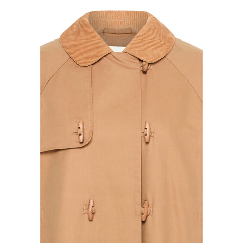 Atelier Réve Irfika Jacket, Tabacco Brown