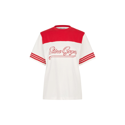 STINE GOYA Light Jersey short sleeve t-shirt, Baseball