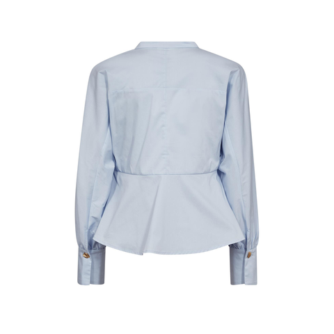 GOSSIA SoleGO Blouse, Light Blue