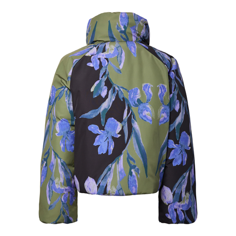 YASSLAY LS Padded Jacket, Sphagnum