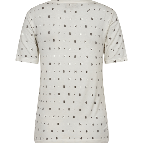Hype The Detail HTD Tee S/S Cashmere-blend, White
