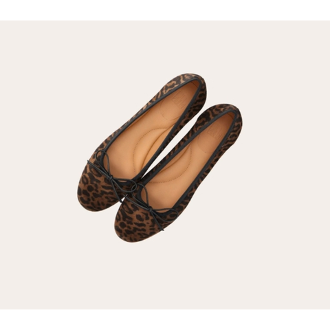 Billi Bi A7425 Leopard Ballarina