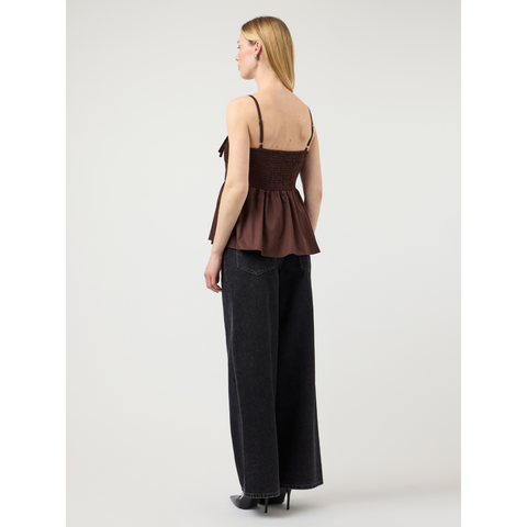 YASMAGLY STRAP TOP