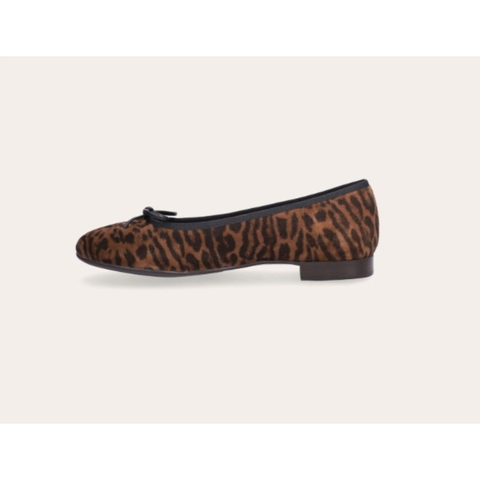 Billi Bi A7425 Leopard Ballarina