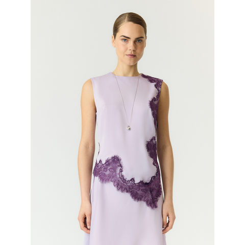 YASPELLA SL LACE TOP S