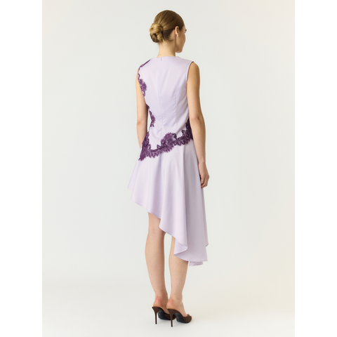 YASPELLA SL LACE TOP S