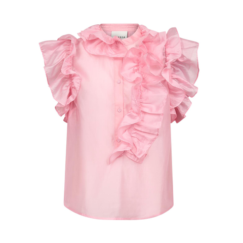 GOSSIA EmblaGo Blouse, Bubblegum