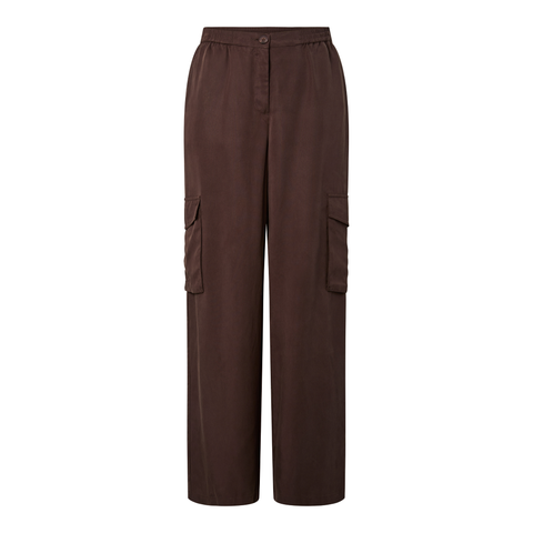 YASBAMBOO HMW PANT WO. ELASTIC