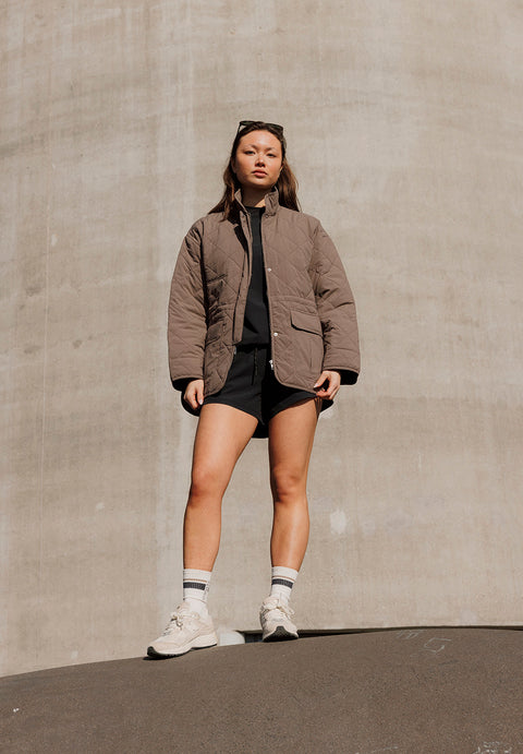 Rethinkit Thermo Classic Jacket Lyon, falcon