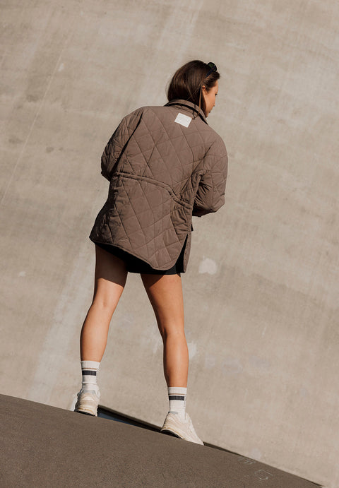 Rethinkit Thermo Classic Jacket Lyon, falcon