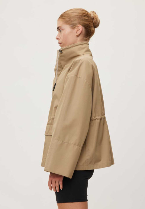 Rethinkit Tech Jacket Cloud, Beige Taupe