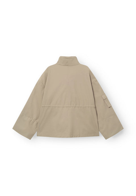 Rethinkit Tech Jacket Cloud, Beige Taupe