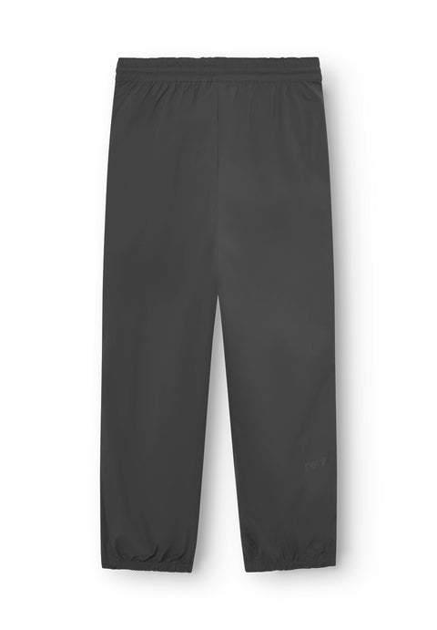 Rethinkit Track Loose Pants Palma, Almost Black